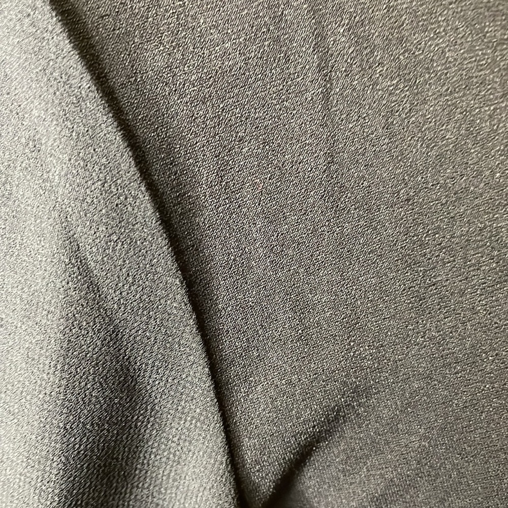 Calvin Klein Black Blouson Sleeve Top Small - Picture 7 of 7